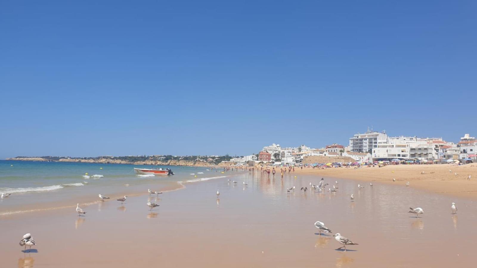 Villa Algarve Alcantarilha Esterno foto