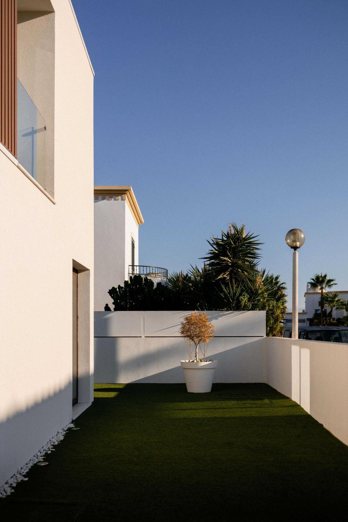 Villa Algarve Alcantarilha Esterno foto