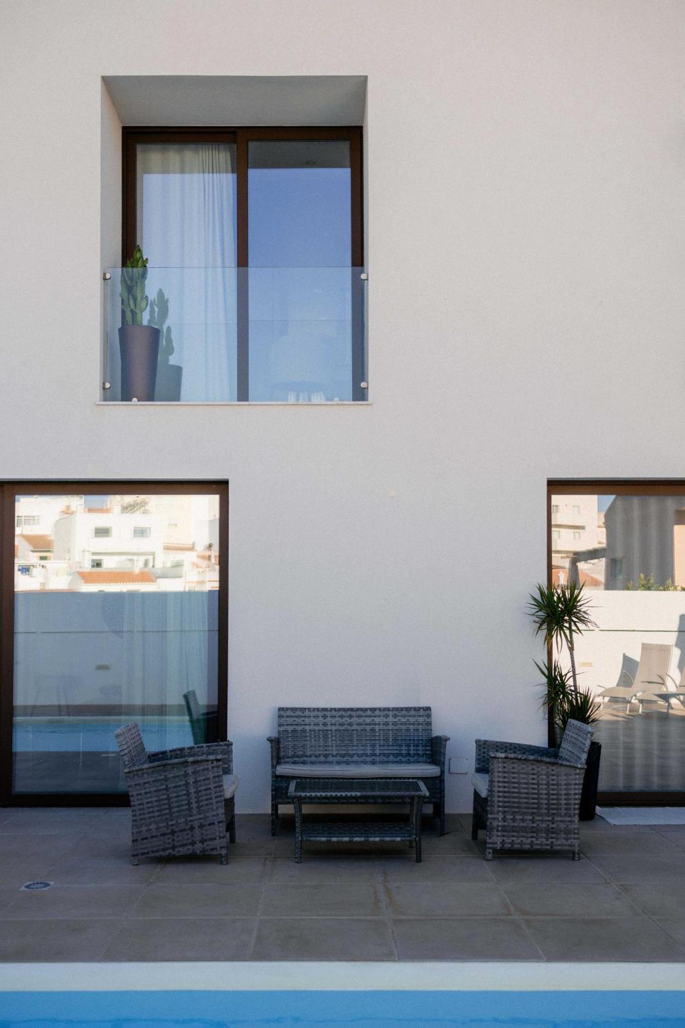 Villa Algarve Alcantarilha Esterno foto