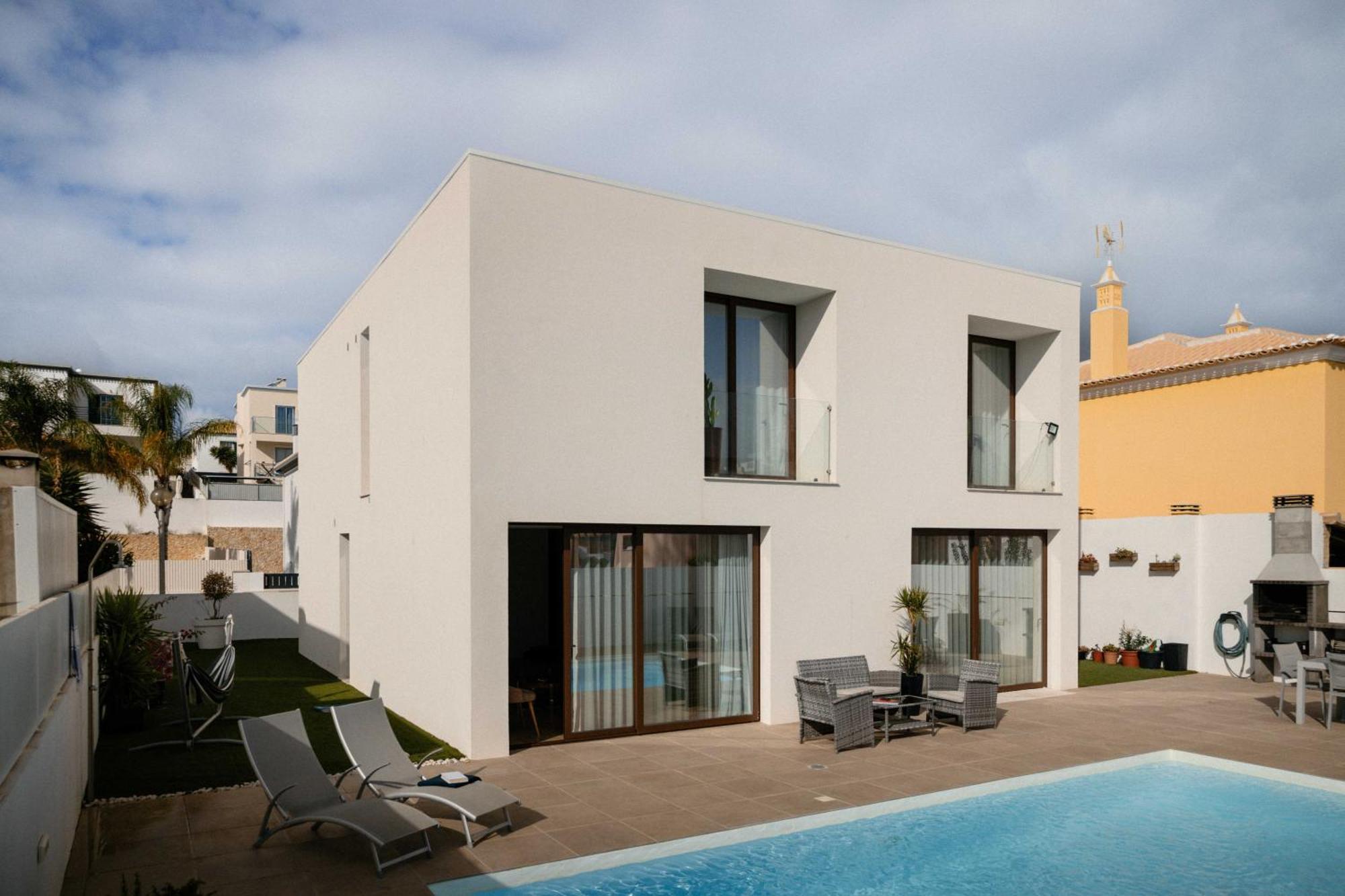 Villa Algarve Alcantarilha Esterno foto