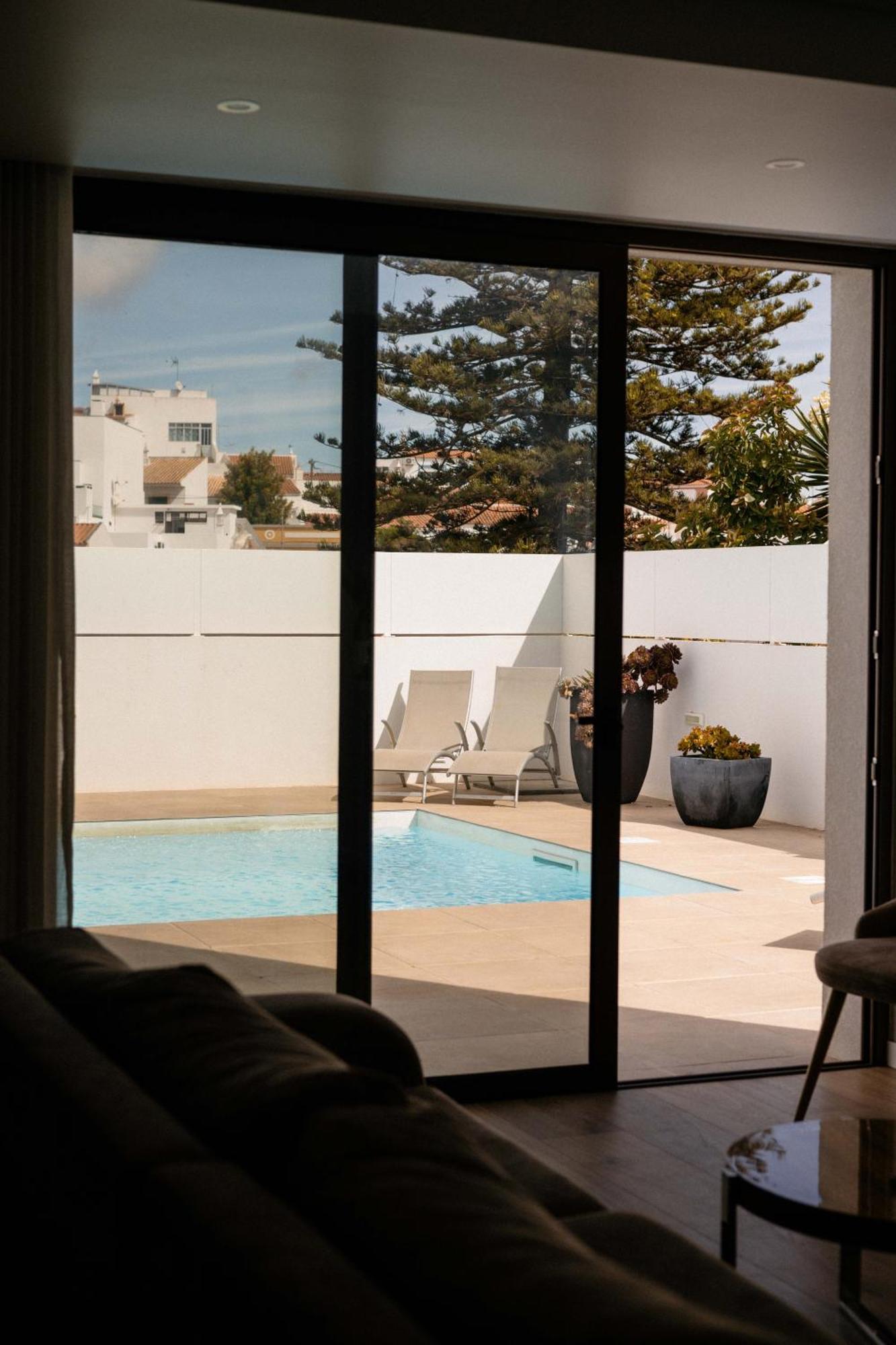 Villa Algarve Alcantarilha Esterno foto