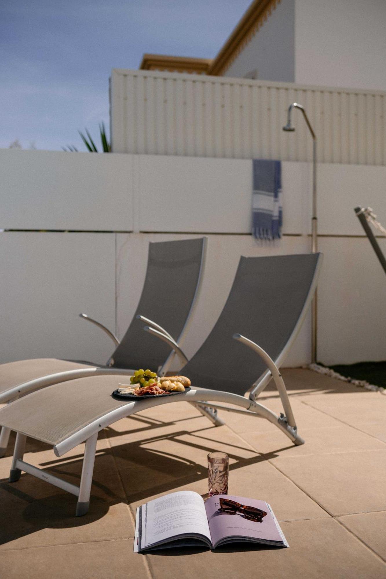 Villa Algarve Alcantarilha Esterno foto